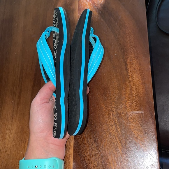 Reef kicks unisex flip flops - Picture 4 of 4